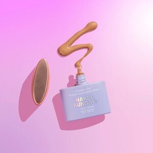 Naked Sundays SPF 50 CabanaGlow Mineral Glow Serum Drops Bronze sunscreen Aussie